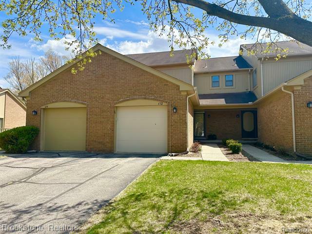 632 Tennyson  Rochester Hills MI 48307 photo