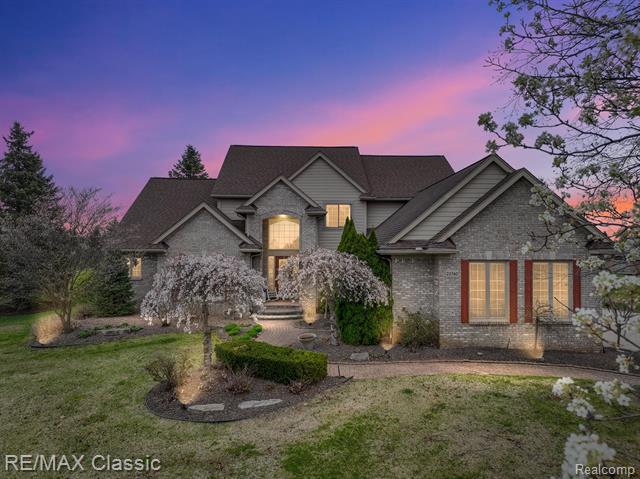 Property Photo: 23760 Spy Glass Hill N MI 48178