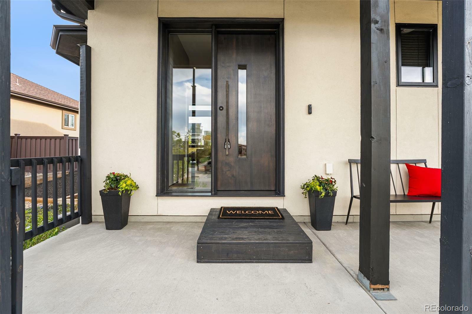 Property Photo: 8240 W Tennessee Avenue CO 80226