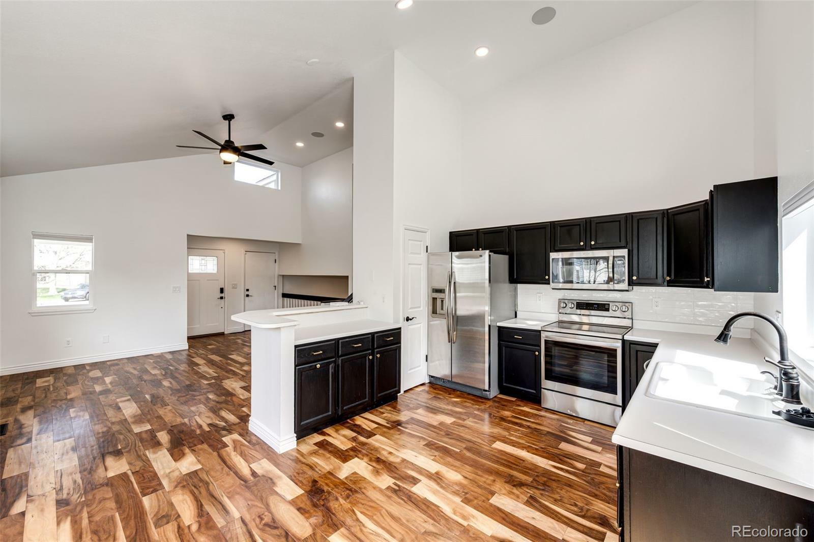 Property Photo: 21743 Farmingdale Court CO 80138