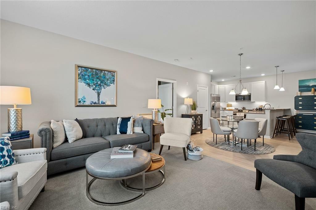 Property Photo:  1720 Vankar Drive #206  VA 23456 