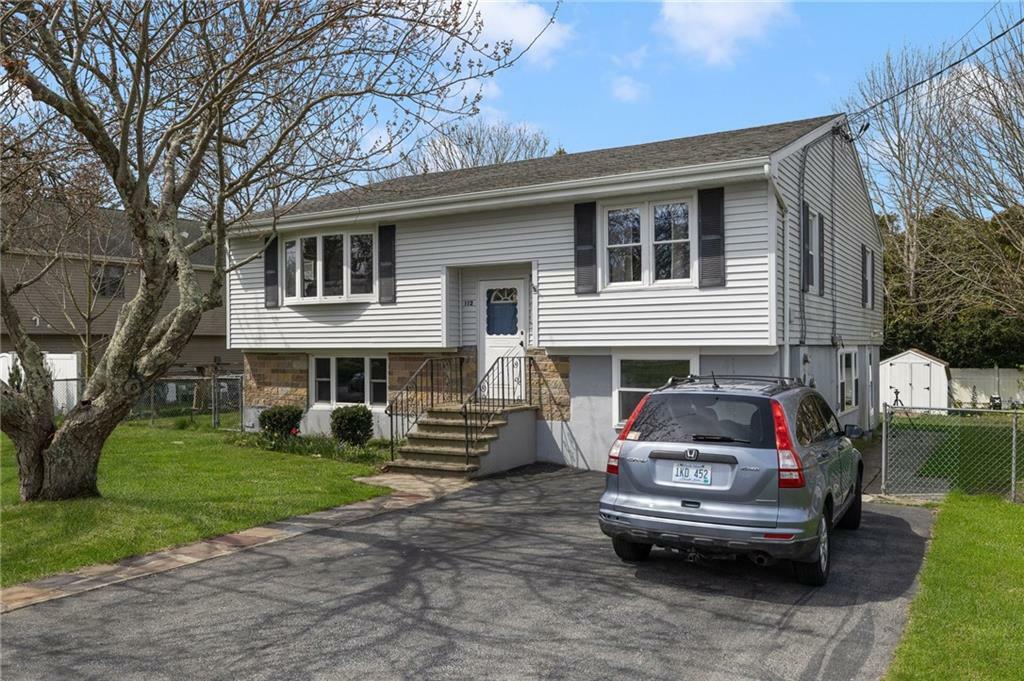 Property Photo: 112 Center Avenue RI 02842