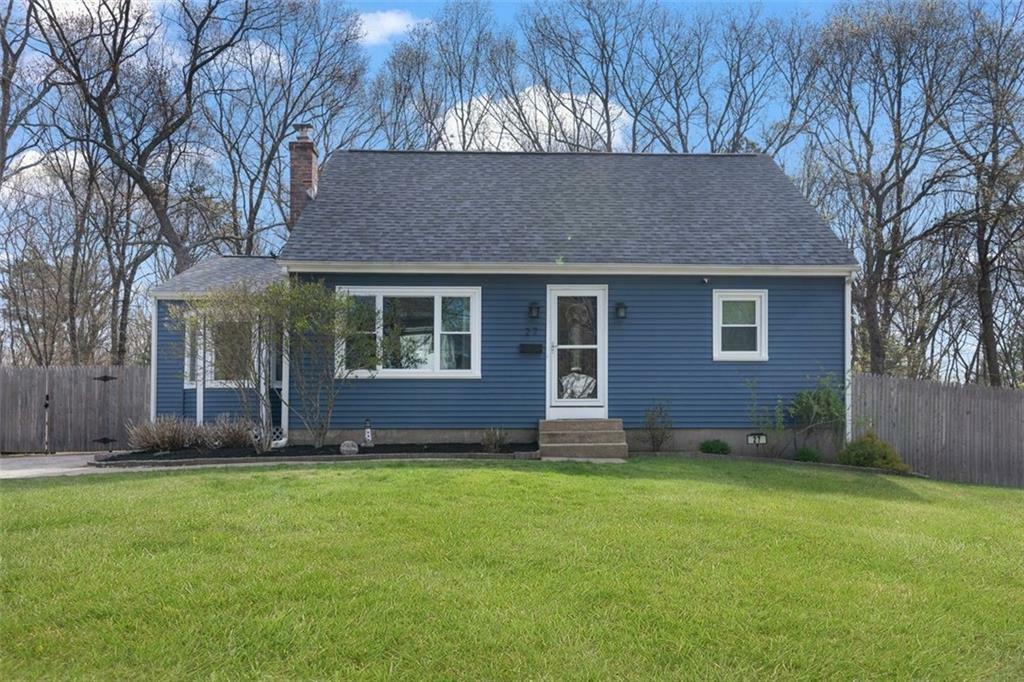 Property Photo: 27 Cynthia Drive RI 02816