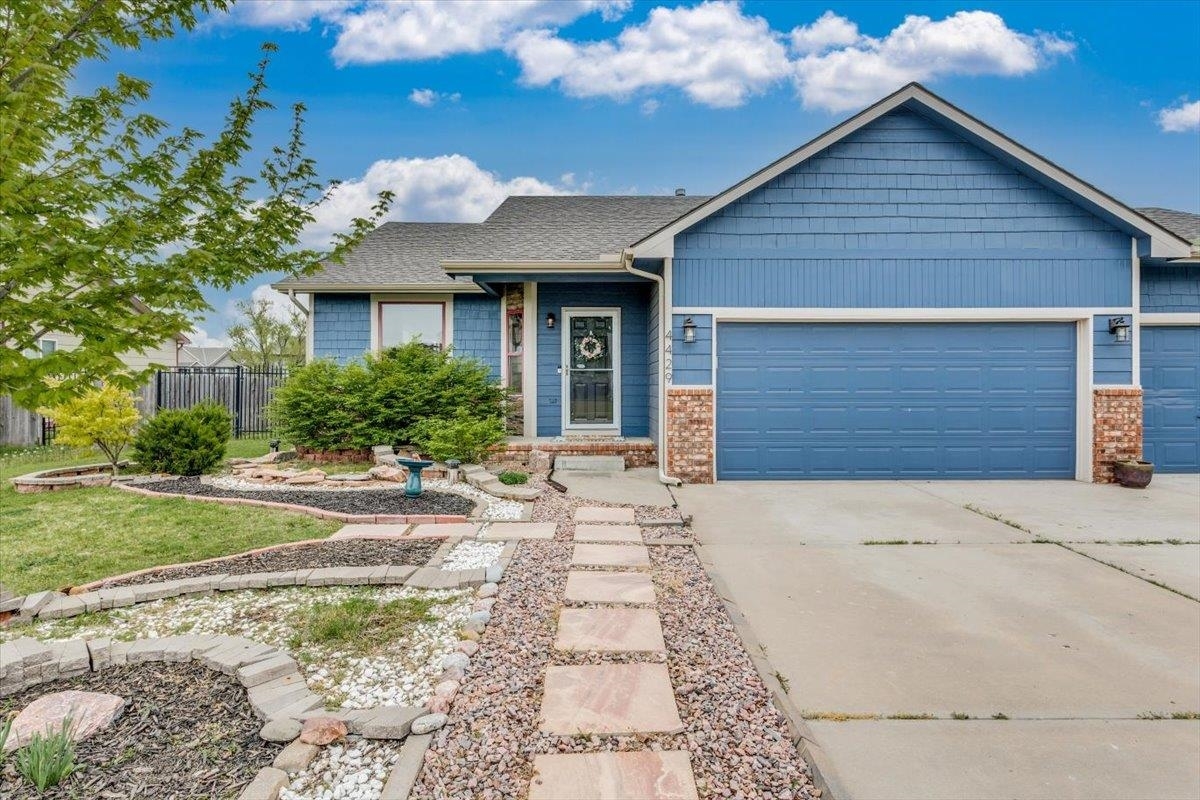 Property Photo: 4429 S Chase Ave KS 67217