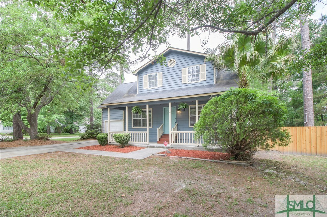 Property Photo: 110 Sugar Mill Circle GA 31419