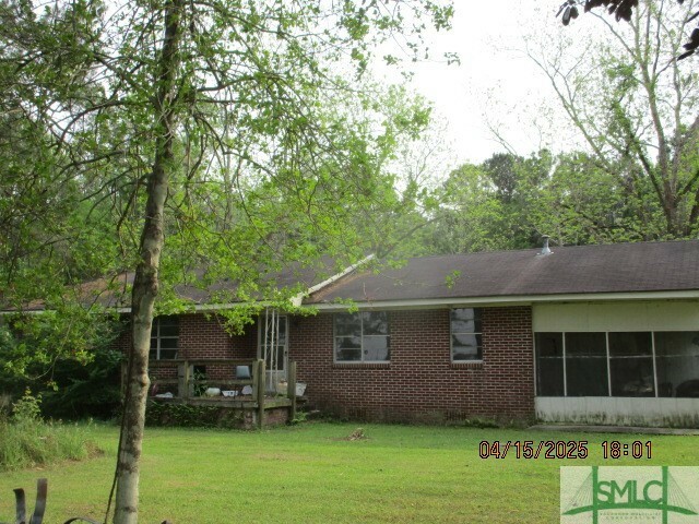 Property Photo: 4419 S Coastal Highway GA 31323