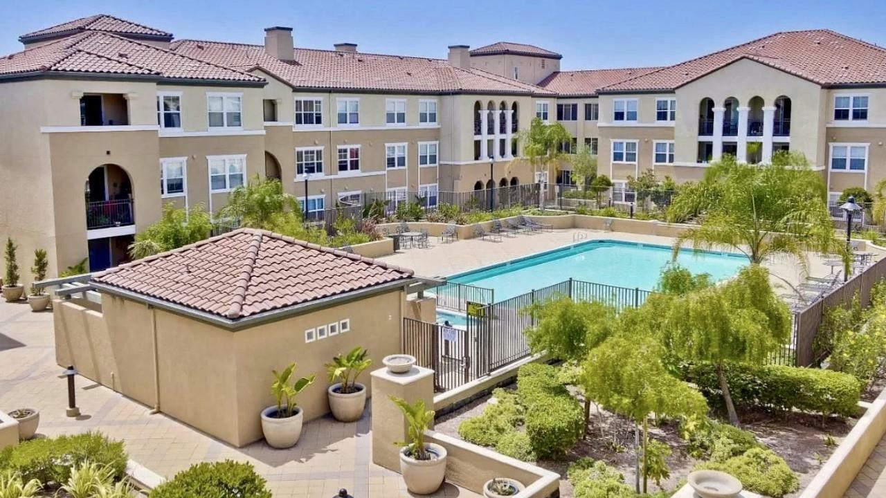 Property Photo: 1883 Agnew Road 428 CA 95054