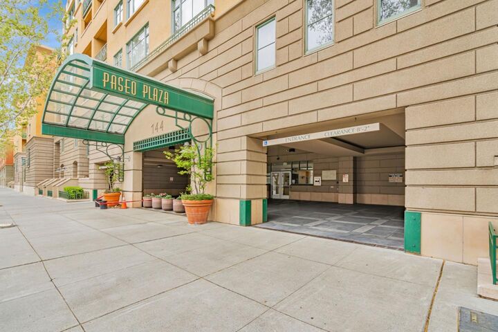 Property Photo: 144 S. 3rd 439 CA 95112