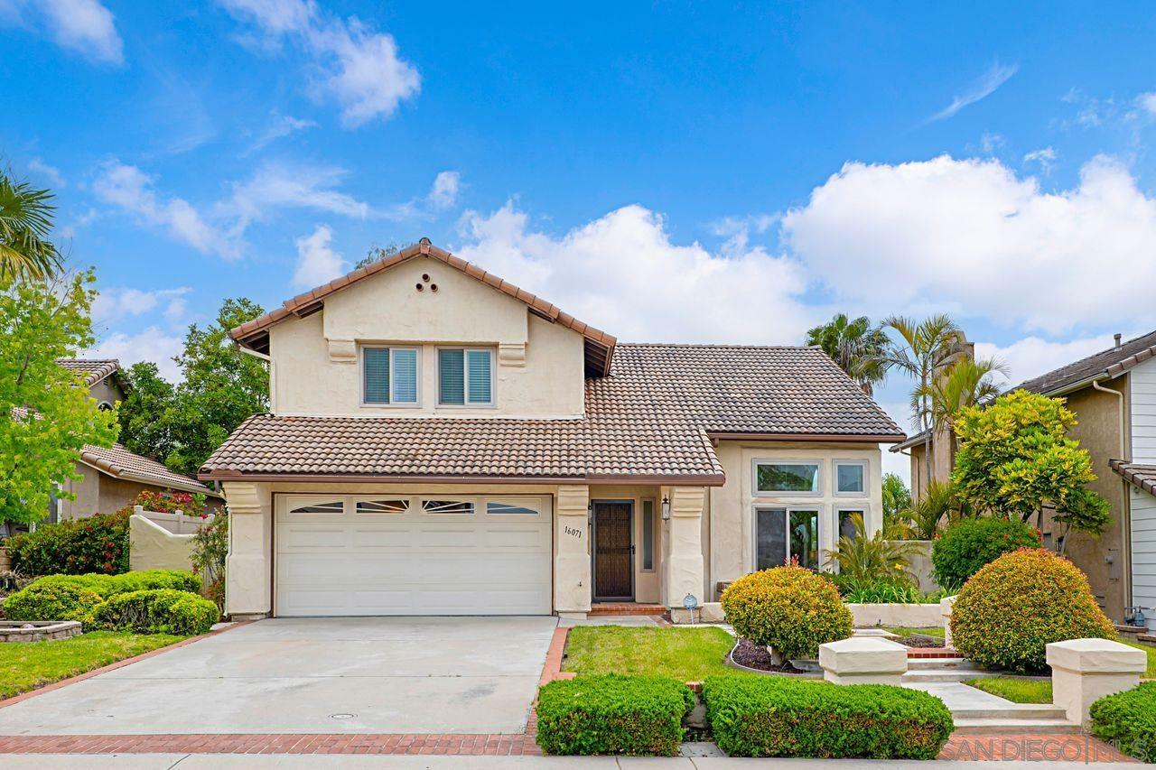 Property Photo: 16071 Sun Summit Pt CA 92127