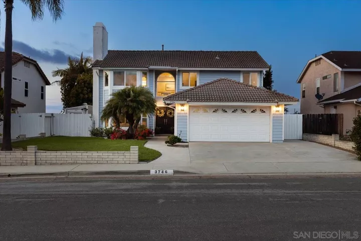 Property Photo:  3746 Kelton Dr  CA 92056 