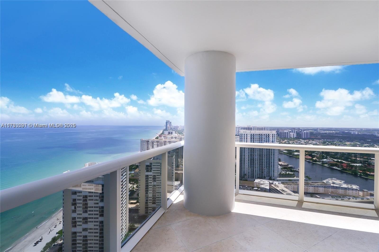 Property Photo:  1850 S Ocean Dr 3605  FL 33009 