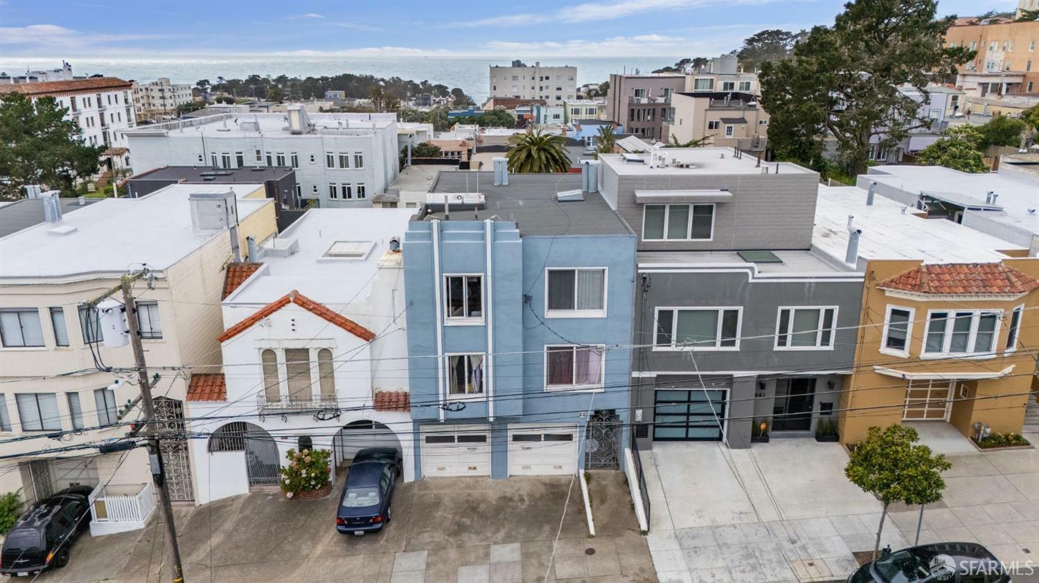 445-447 42nd Avenue  San Francisco CA 94121 photo