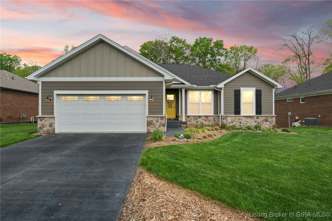 Property Photo:  6552 Ashley Springs Court  IN 47111 