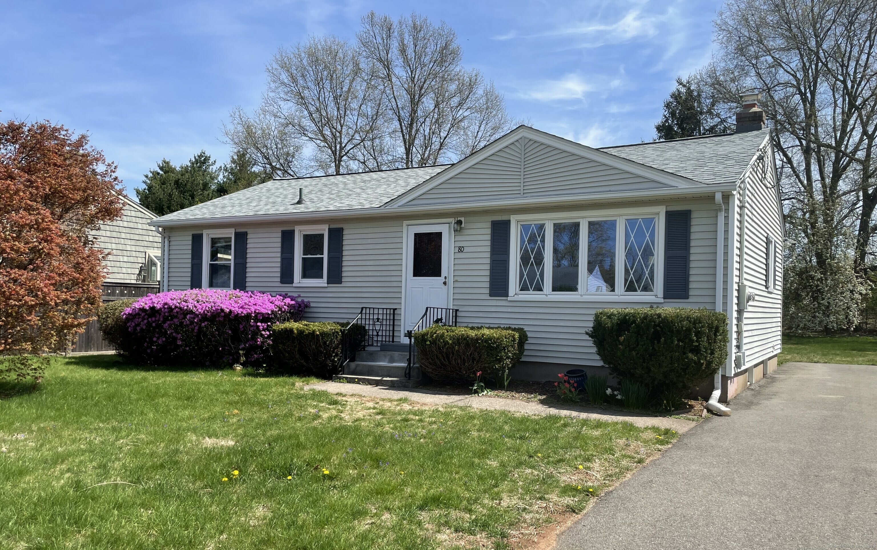 Property Photo: 80 Skinner Road CT 06037
