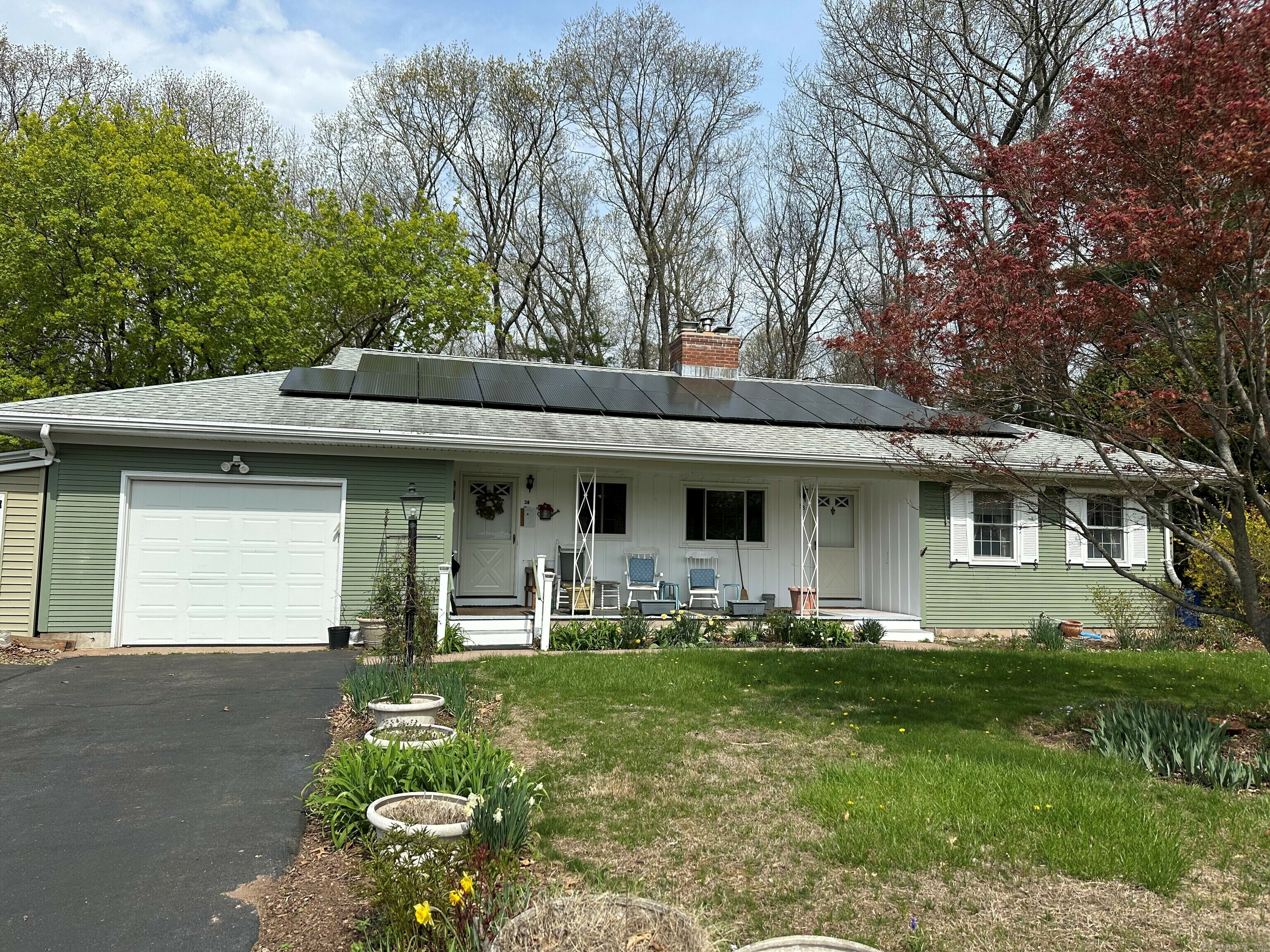 Property Photo: 38 Somerset Drive CT 06040