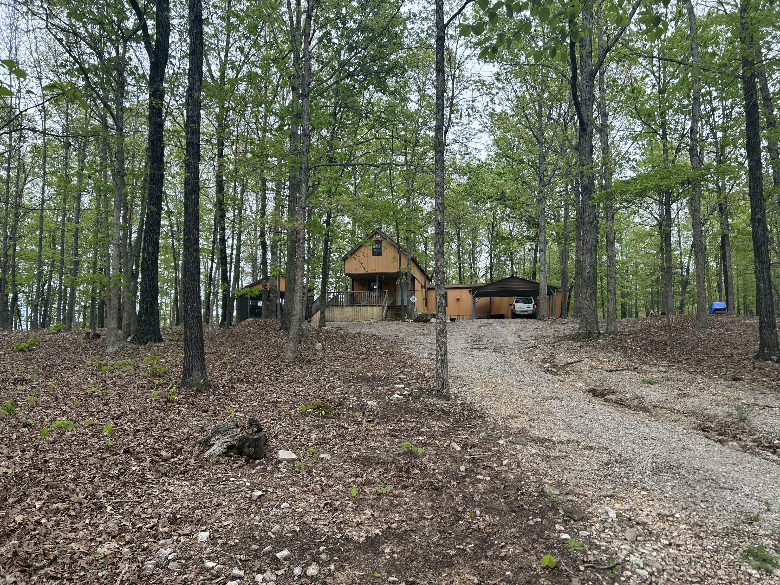 Property Photo: 503 County Road 101 MO 65606