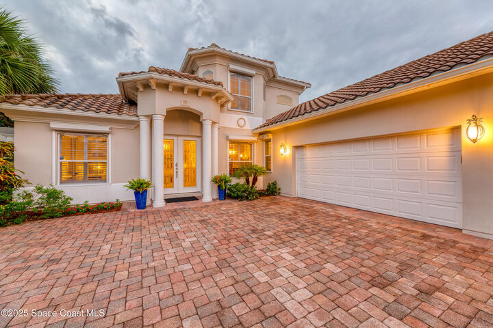 894 Aquarina Boulevard  Melbourne Beach FL 32951 photo