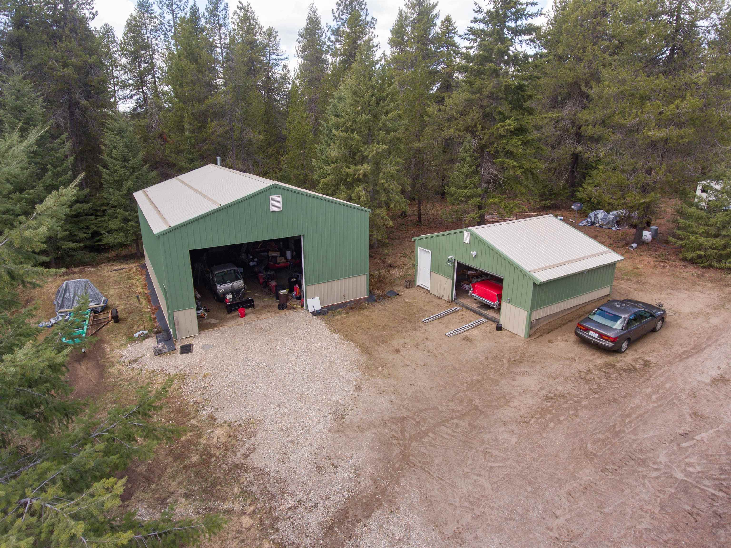 Property Photo:  205 W Telephone Rd  WA 99156 