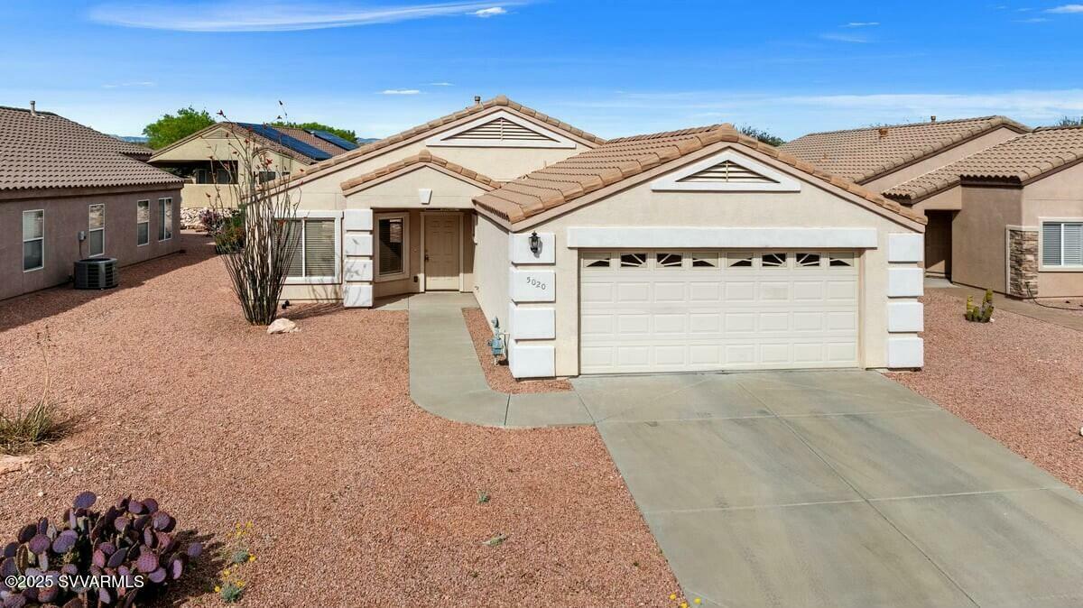 Property Photo: 5020 E Sage Springs Drive AZ 86325