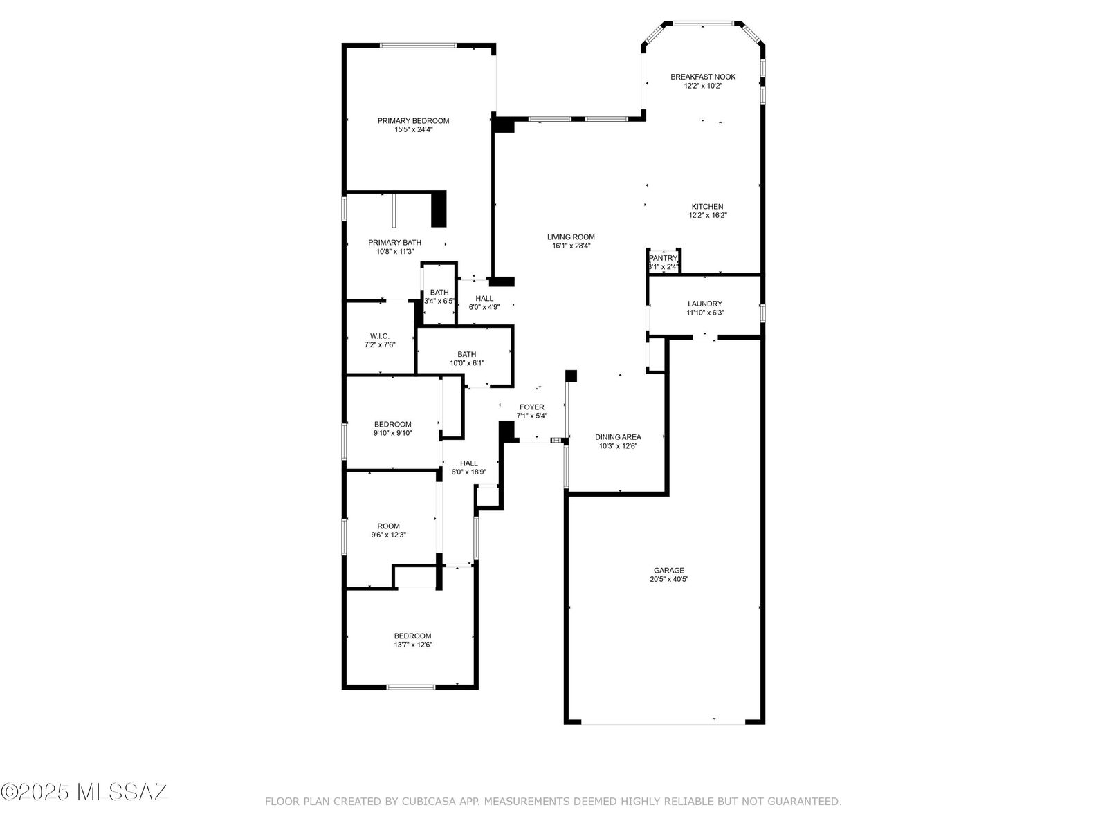 Property Photo:  15205 S Avenida Rancho Sereno  AZ 85629 