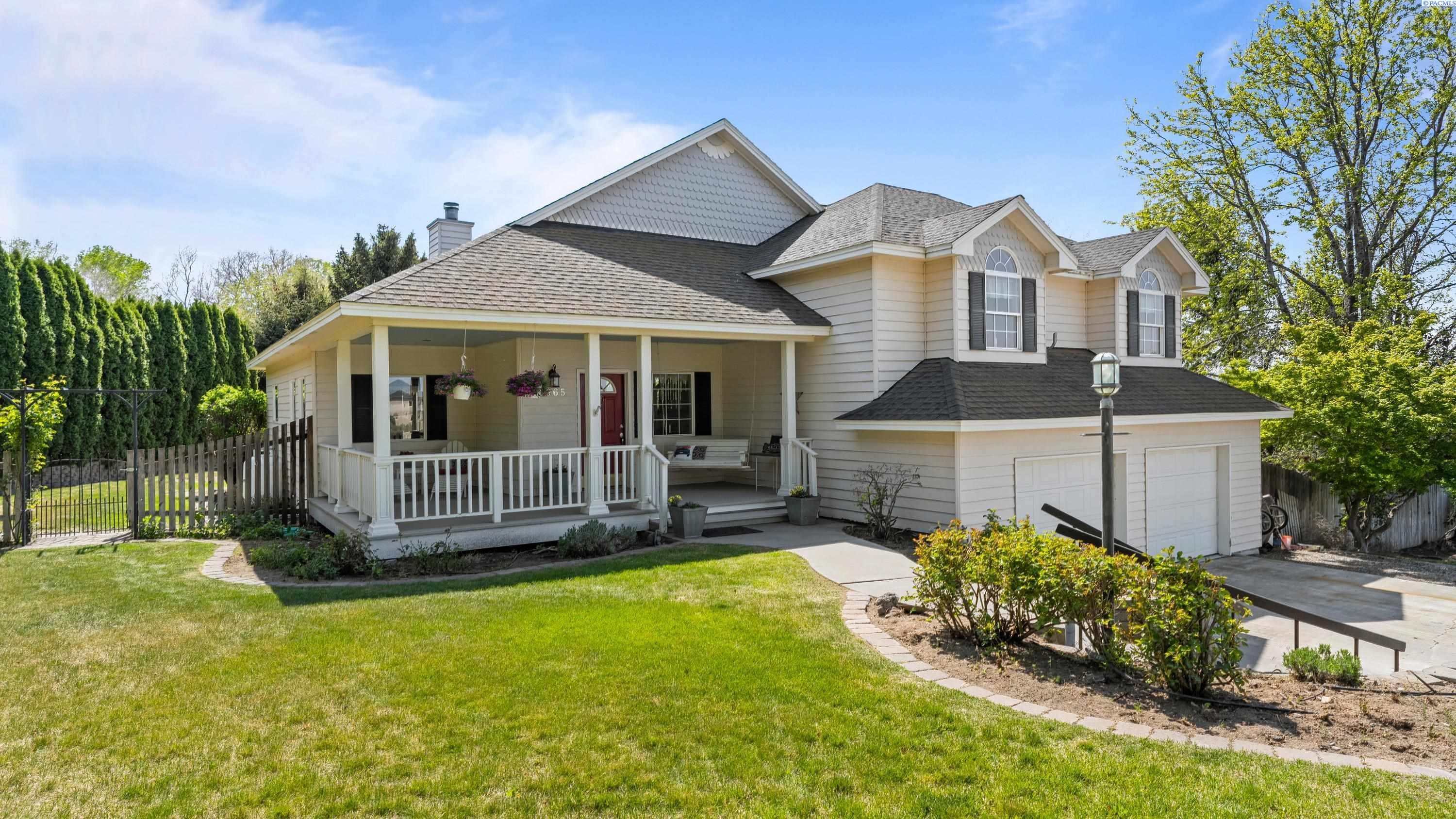 Property Photo: 6865 Columbia River Rd WA 99301