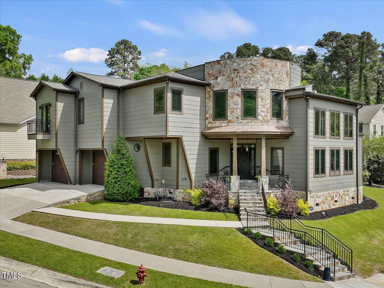 Property Photo:  3315 Denada Path  NC 27707 