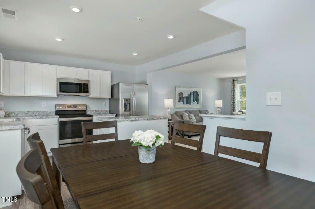 Property Photo: 806 Bright Nova Way NC 27591