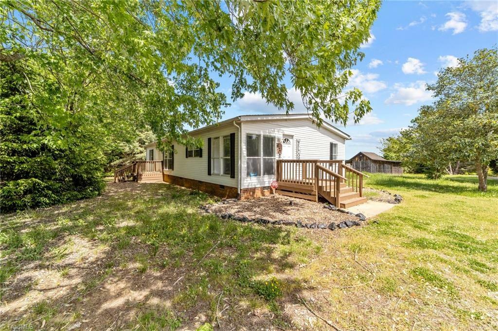 Property Photo: 8321 Haw River Road NC 27310