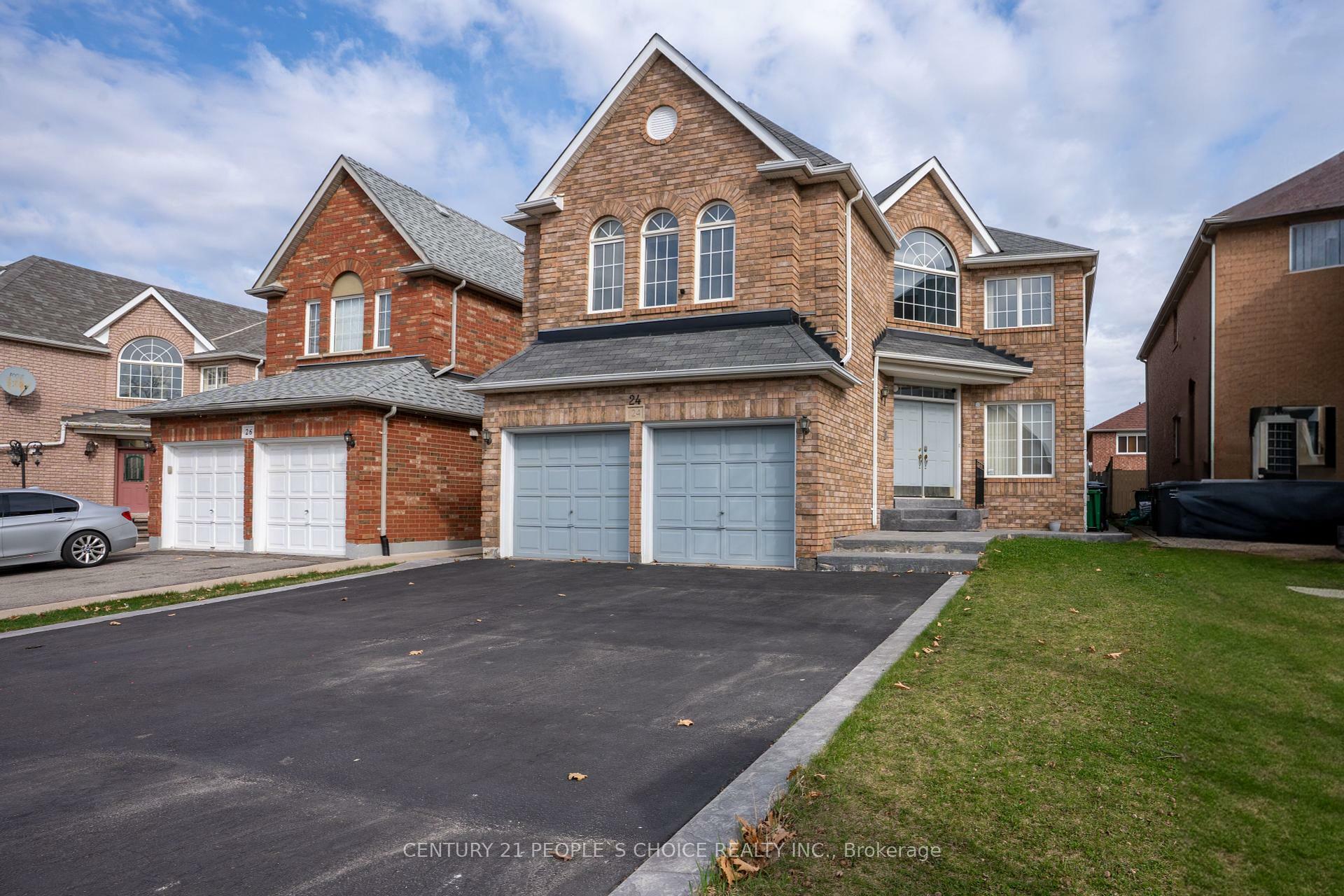 24 Tobosa Trail  Brampton ON L6R 2B4 photo