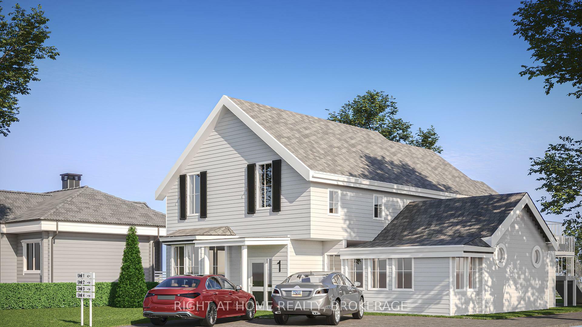 Property Photo: 18 Merritt Street ON L2T 1J3
