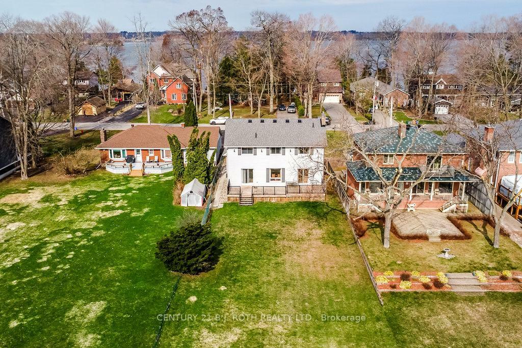 Property Photo: 719 Broadview Avenue ON L3V 6P1