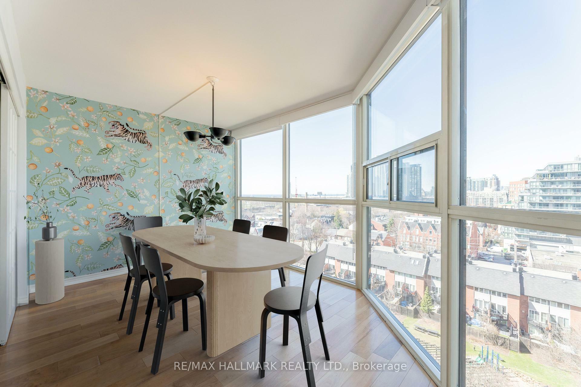 Property Photo: 701 King Street W 1010 ON M5V 2W7