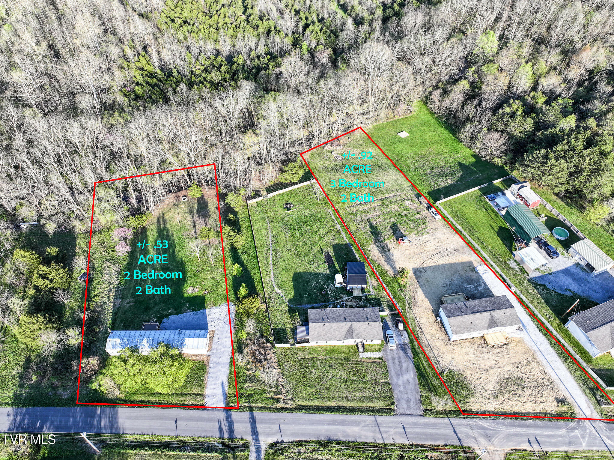 Property Photo: 1560 Delta Valley Rd TN 37743