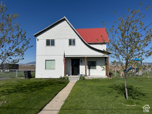 Property Photo: 895 N 800 W UT 84320