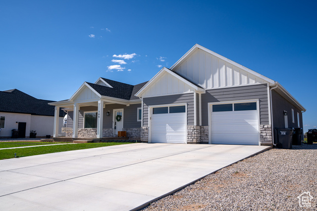 Property Photo: 166 W 580 N UT 84652