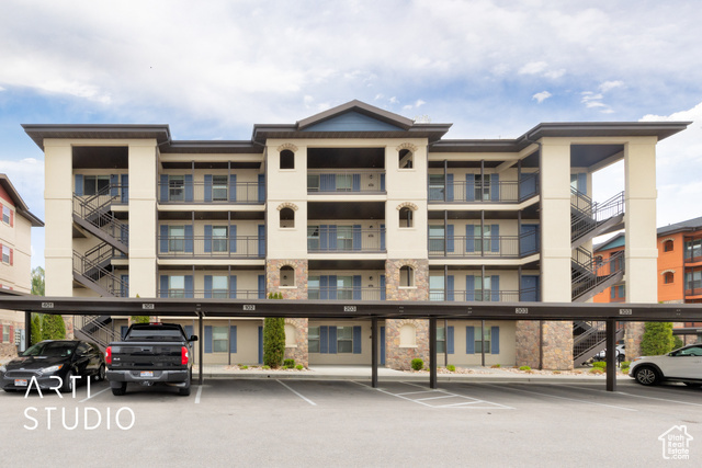 Property Photo: 1004 N 1090 W 401 UT 84057