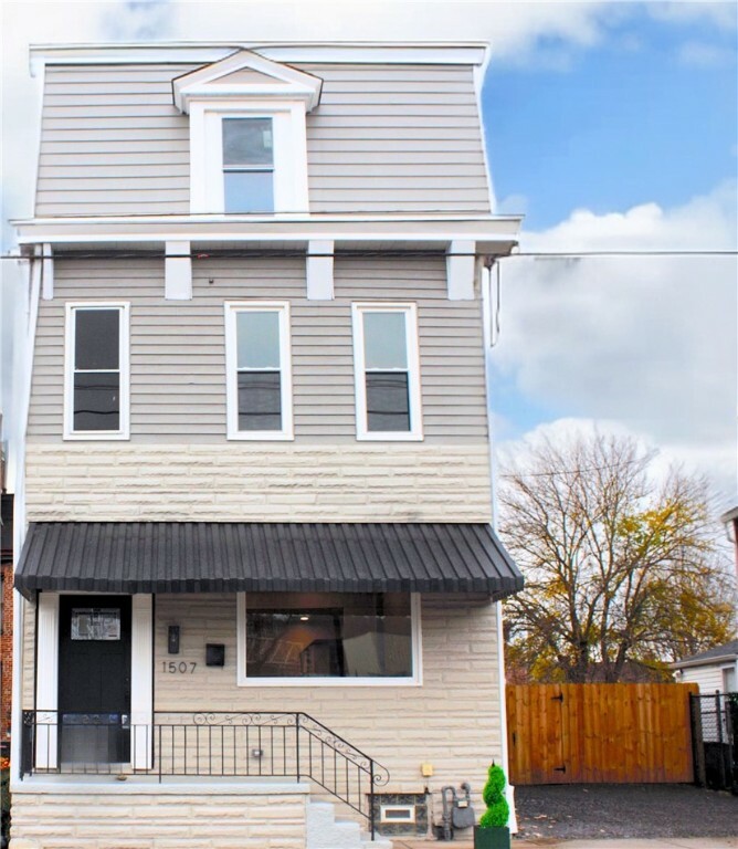 1507 Allegheny Avenue  Pittsburgh PA 15233 photo