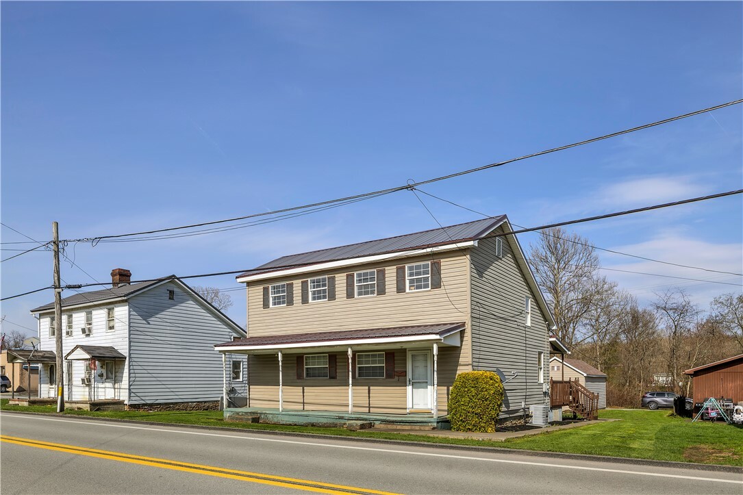 Property Photo: 6808 Low Street PA 15666