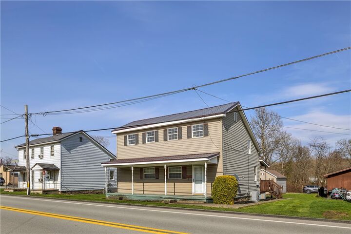 Property Photo:  6808 Low Street  PA 15666