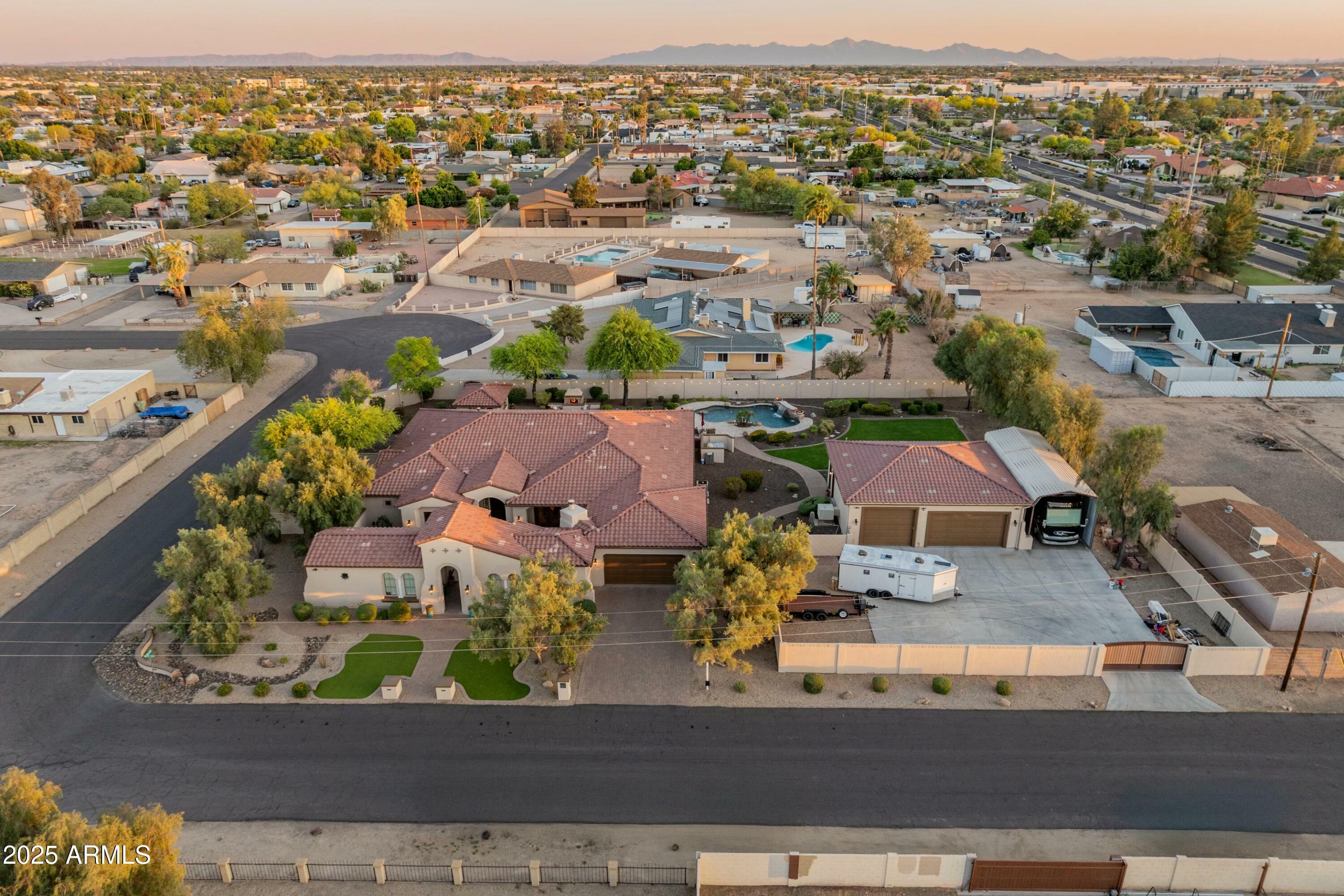 Property Photo:  7425 W Caro Road  AZ 85308 