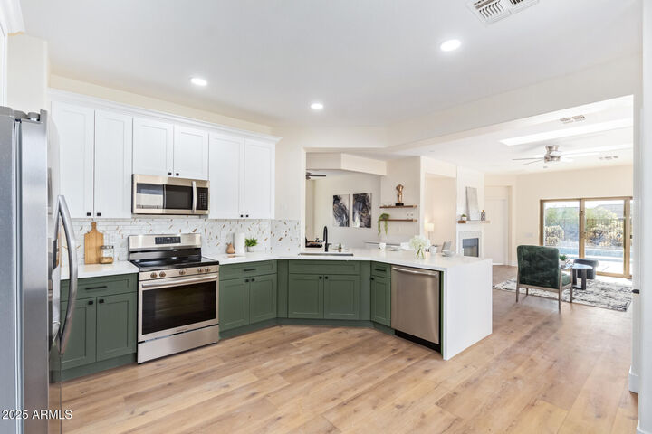 Property Photo: 10276 E Meandering Trail Lane AZ 85118