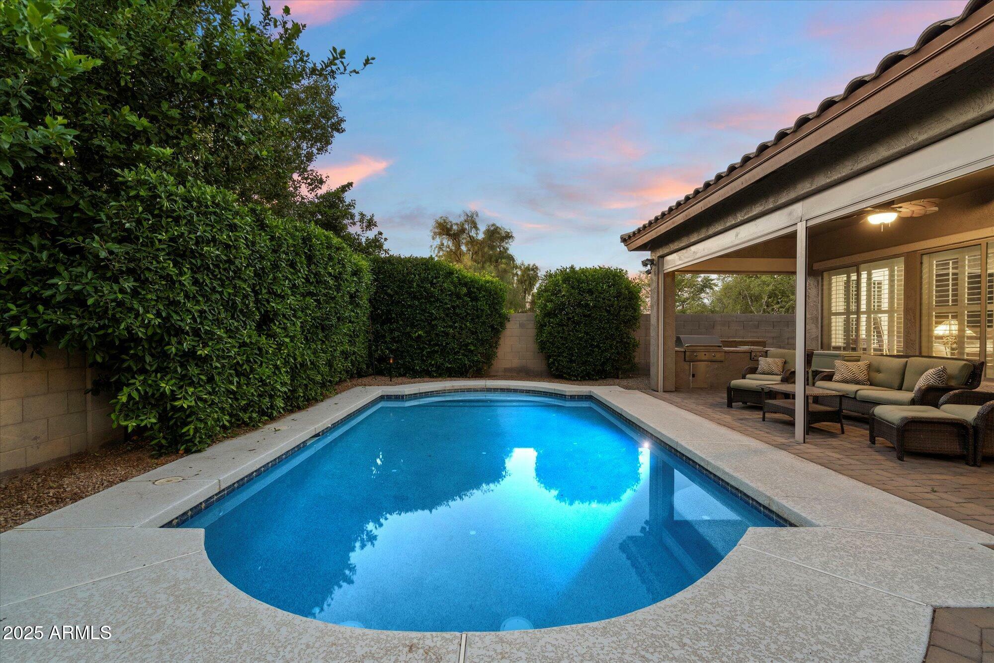 Property Photo:  3350 S Holguin Way  AZ 85248 