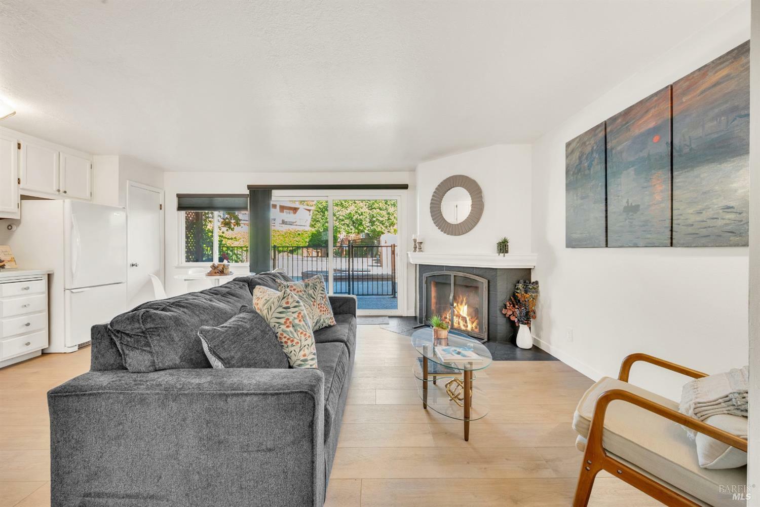 128 Stanford Way  Sausalito CA 94965 photo