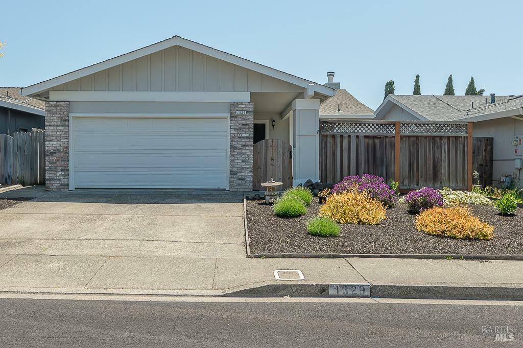 Property Photo: 1329 Garmont Court CA 94928