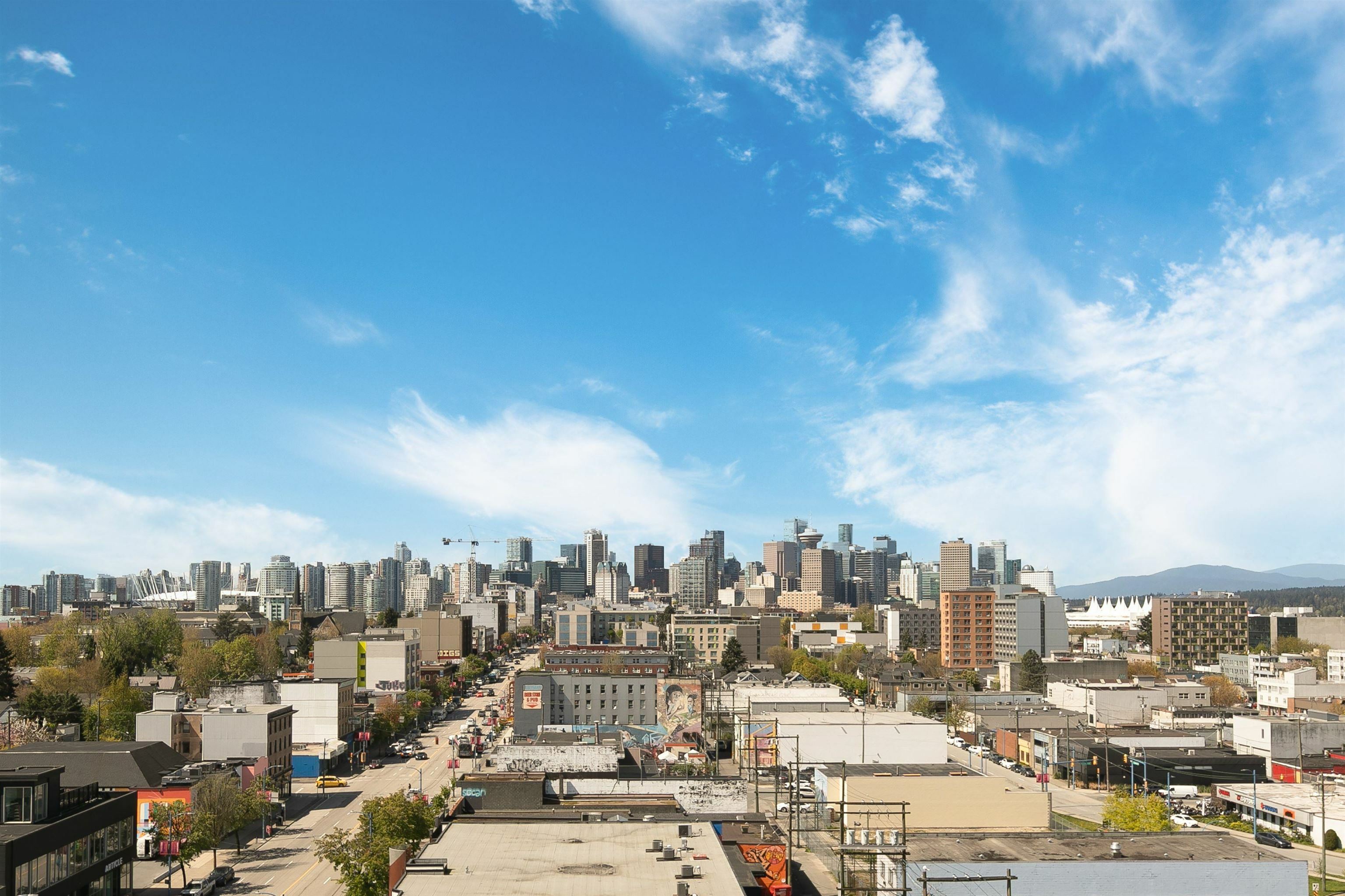 Property Photo: 933 E Hastings Street 1101 BC V6A 0G6