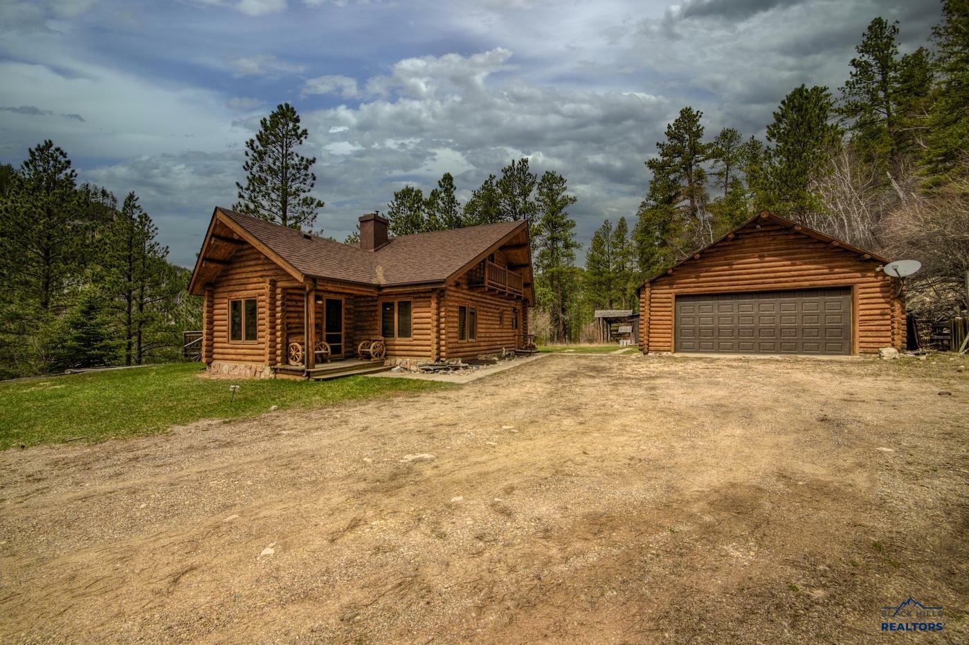 Property Photo: 10624 Wildlife Rd SD 57754