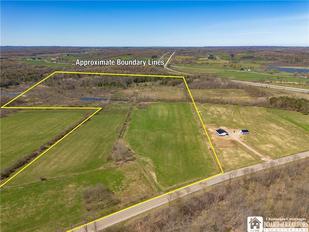 Property Photo: Rt-76 Highway NY 14781