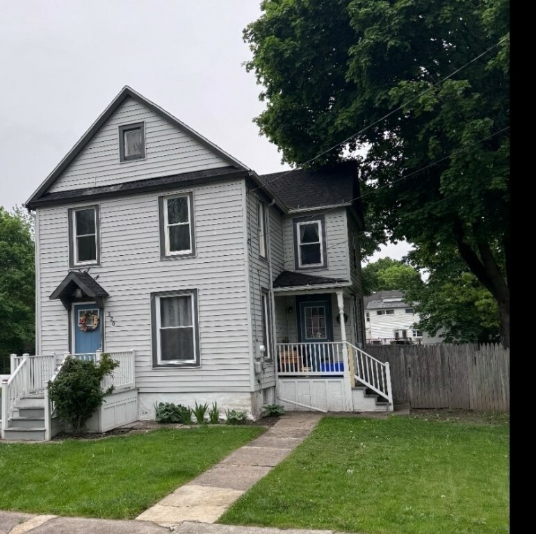 Property Photo: 520 Logan Street NY 14901