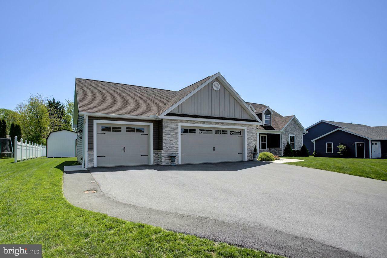 Property Photo: 5890 Gabrielle Lane PA 17202