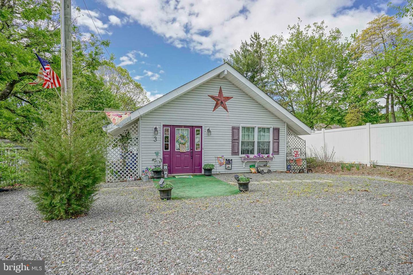 Property Photo: 3 W Sixth Avenue NJ 08051